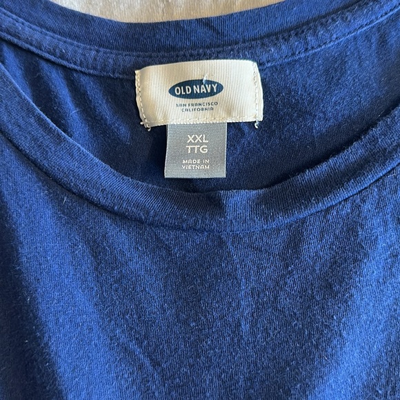 Sleeveless Old Navy peplum - Picture 2 of 3